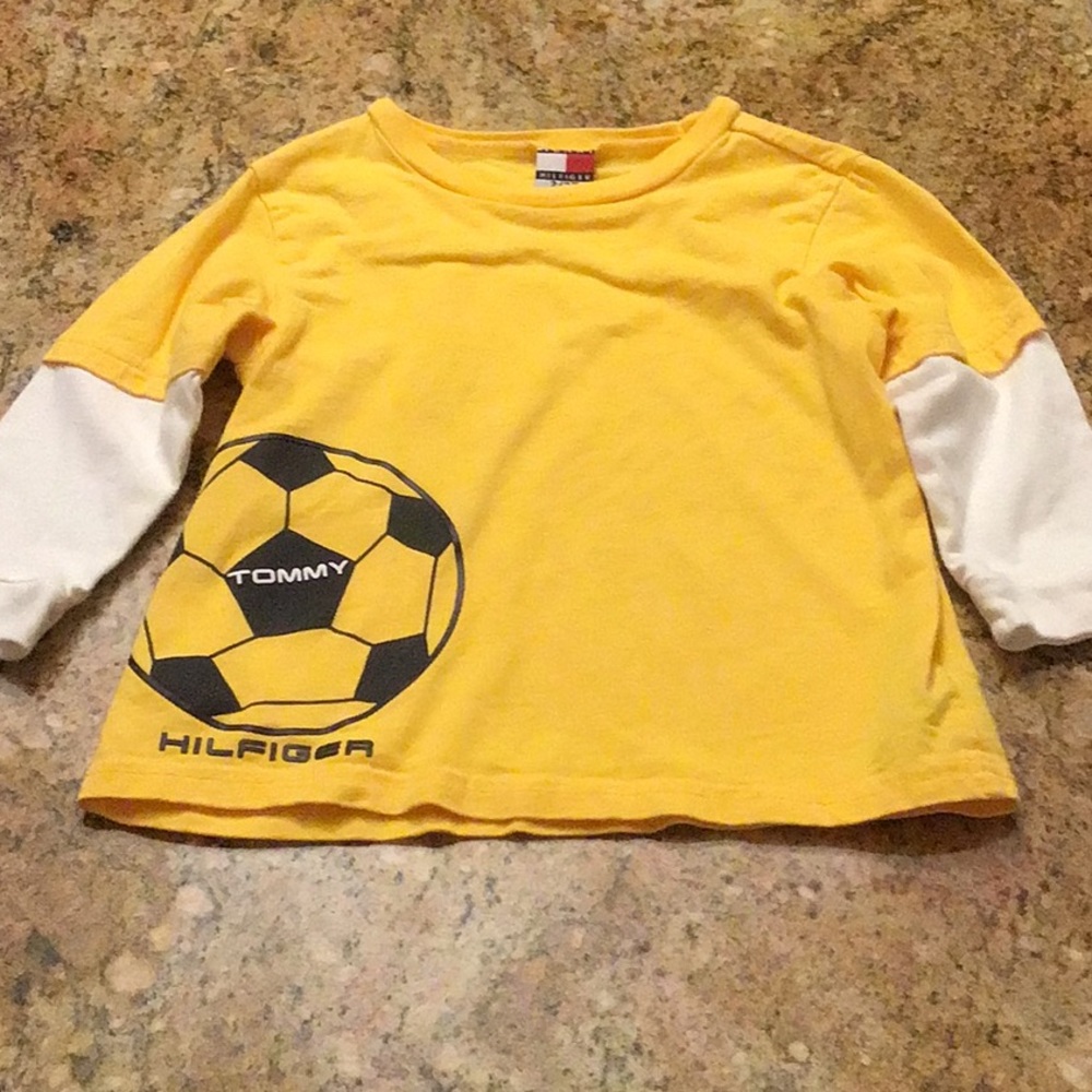 Tommy Hilfiger shirt 2/2T